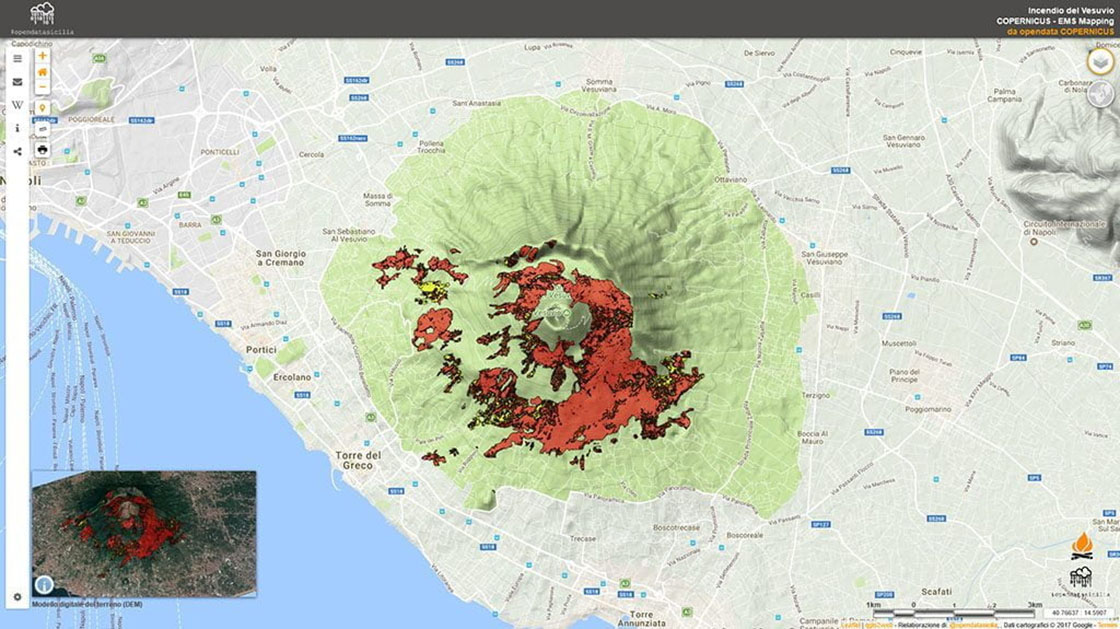 vesuvio