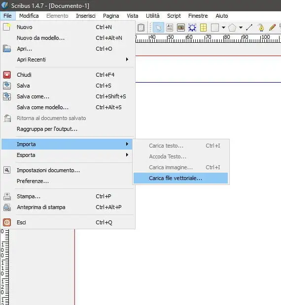 QGIS e la stampa in PDF layered (a strati)